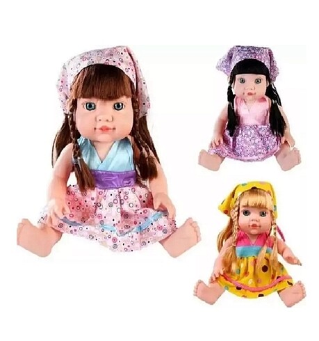 Türkçe konuşan Bebek