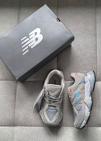 40 Beden mavi Renk New Balance Spor Ayakkabı 