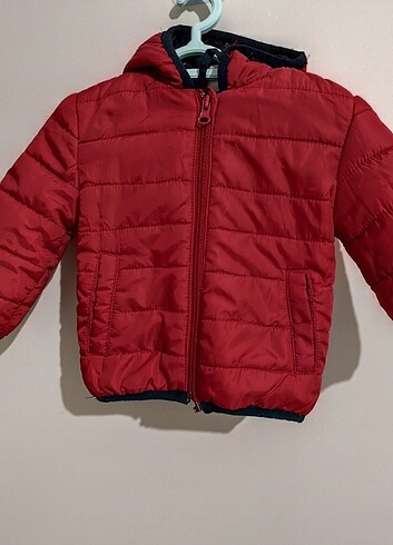 Unisex Bebek Ceketi