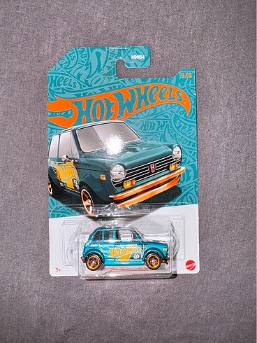 Hot wheels honda cıvıc