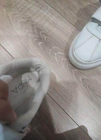 37 Beden Yüksek tabanlı ayakkabı