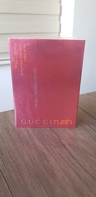 GUCCI RUSH KAMPANYA FİYATIDIR 
