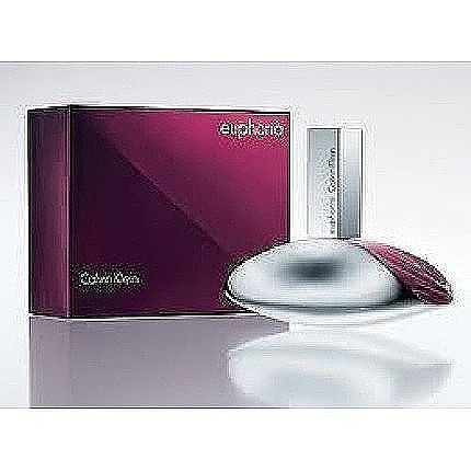 CALVIN KLEIN EUPHARIA TESTER ÜRÜNDÜR 