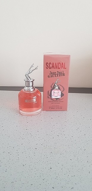 JEAN PAUL SCANDAL KAMPANYA FİYATIDIR 