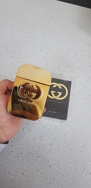 GUCCİ GUILTY BAYAN PARFÜM KAMPANYA FİYATIDIR 