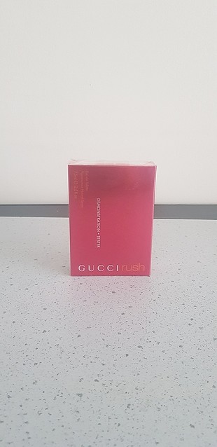 GUCCİ RUSH KAMPANYA FİYATIDIR 