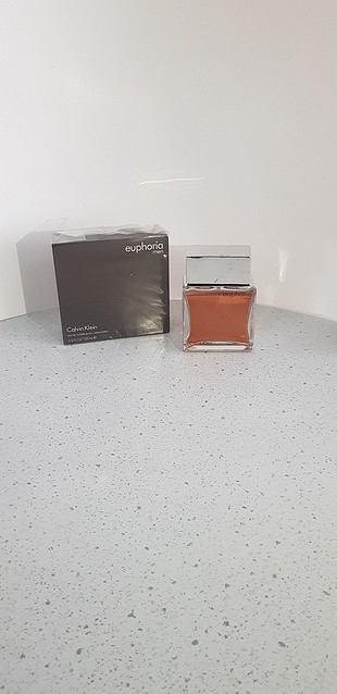 CALVİN KLEIN EUPHARIA TESTER ÜRÜNDÜR