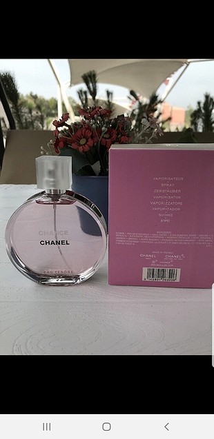 Chanel CHANEL CHANCE TENDRE KAMPANYA FİYATIDIR 