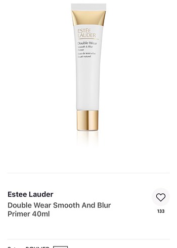 Estee Lauder Double Wear Primer 40ml