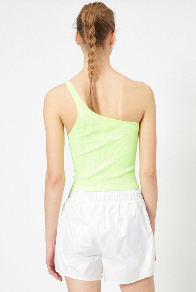 Ebru şallı üst - Görsel 2