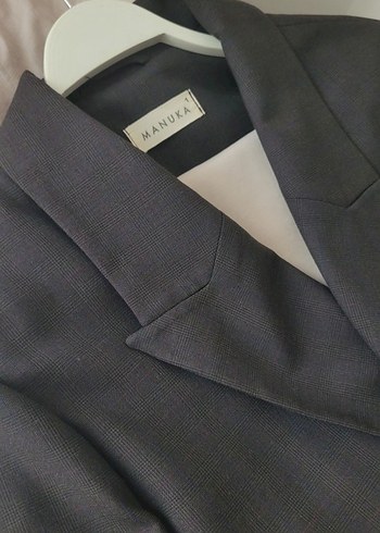 Manuka Blazer Ceket - Görsel 3