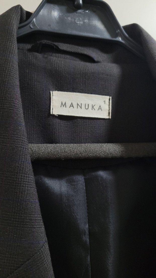 Manuka Blazer Ceket - Görsel 2
