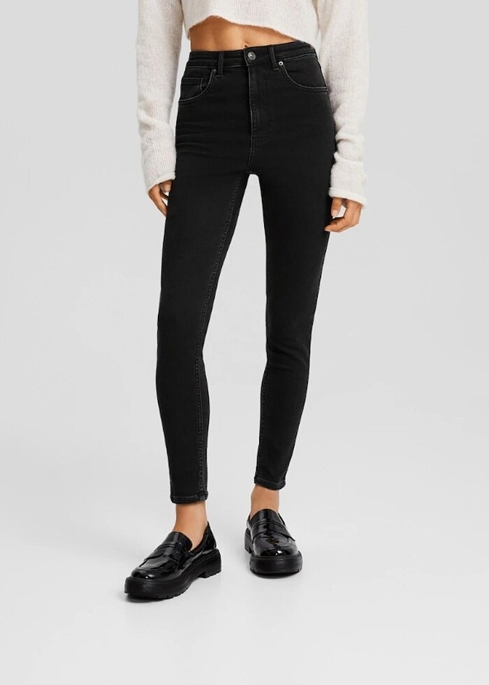 Bershka jean - Görsel 3