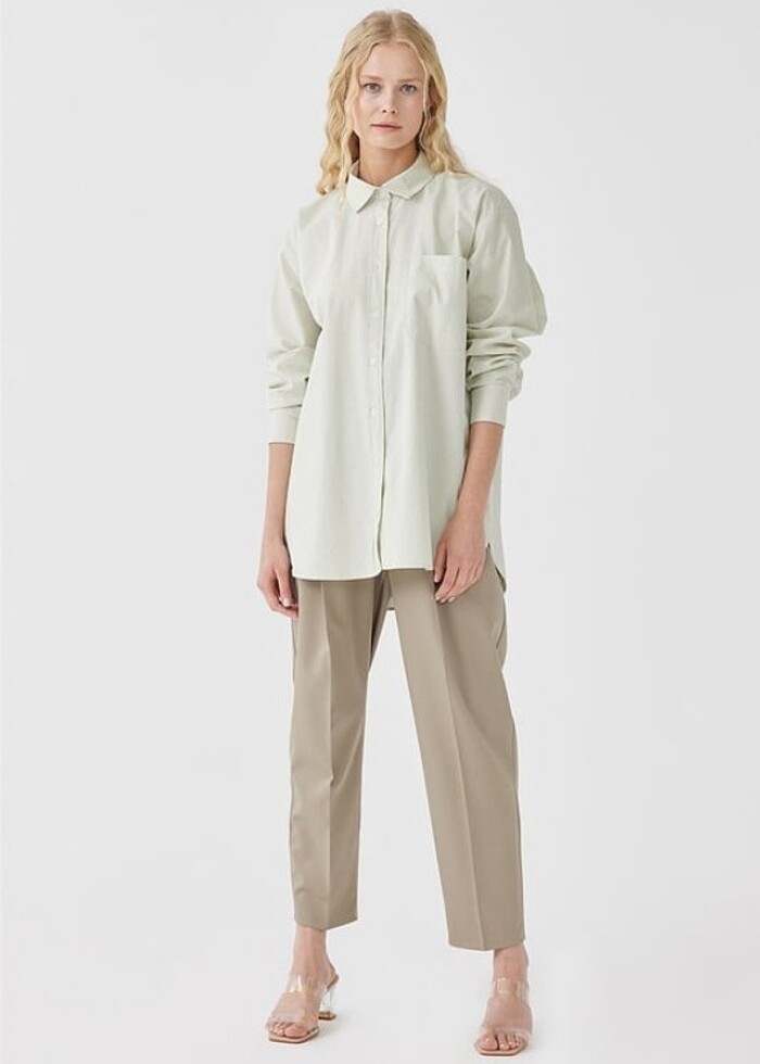 Suud Collection Gömlek - Görsel 3