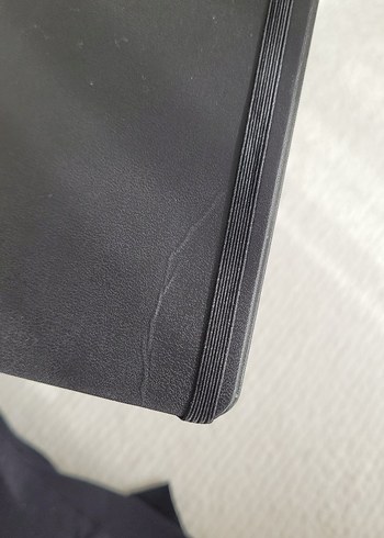 Moleskine defter - Görsel 2