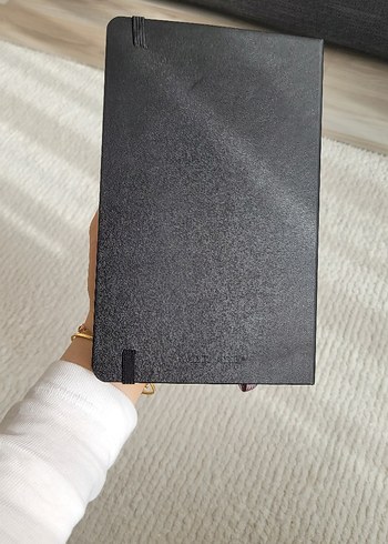 Moleskine defter - Görsel 5