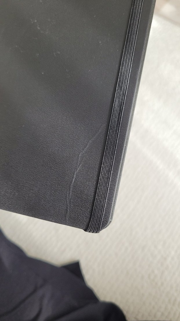 Moleskine defter - Görsel 2