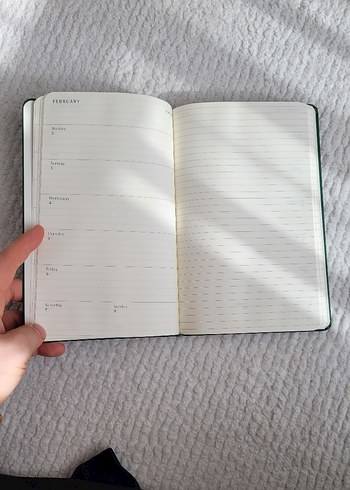 moleskine 2026 ajanda - Görsel 4