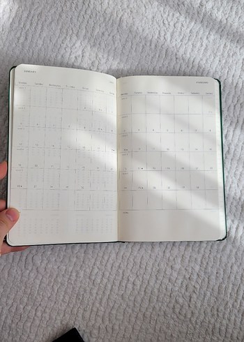 moleskine 2026 ajanda - Görsel 3