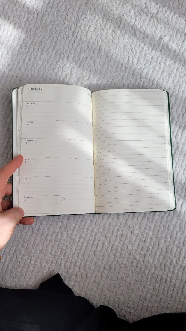 moleskine 2026 ajanda - Görsel 4