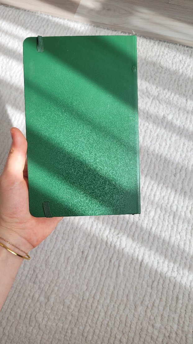 moleskine 2026 ajanda - Görsel 5