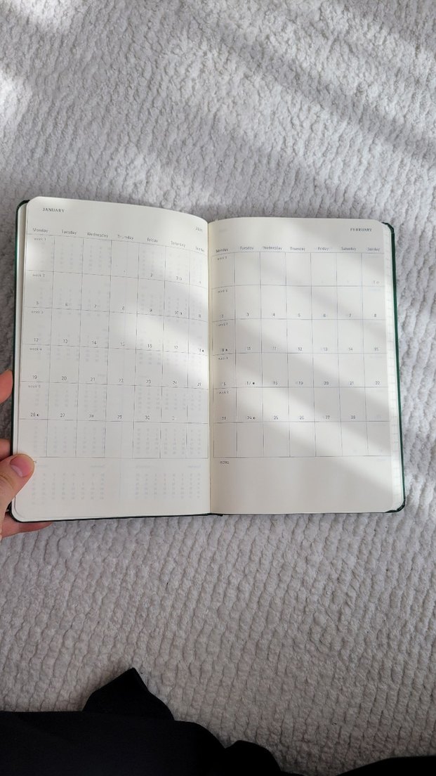 moleskine 2026 ajanda - Görsel 3