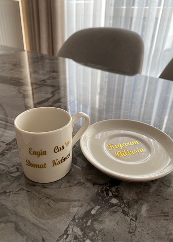 Damat Kahve Fincanı - Görsel 2