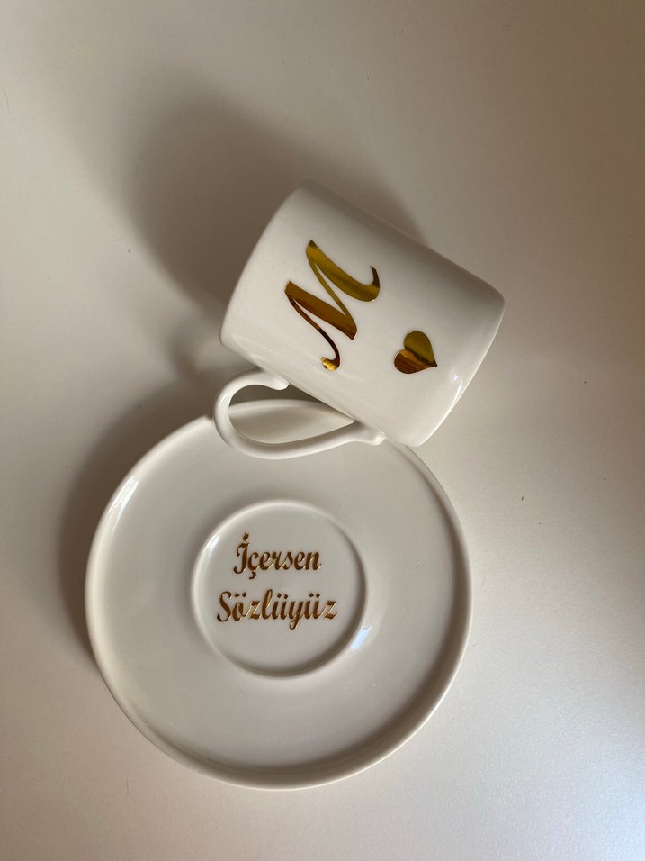 Damat Kahve Fincanı - Görsel 3