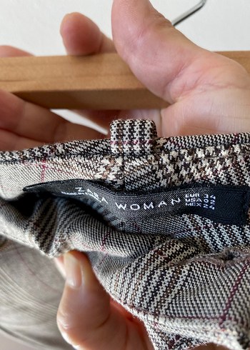Zara Zara Kumaş Pantolon