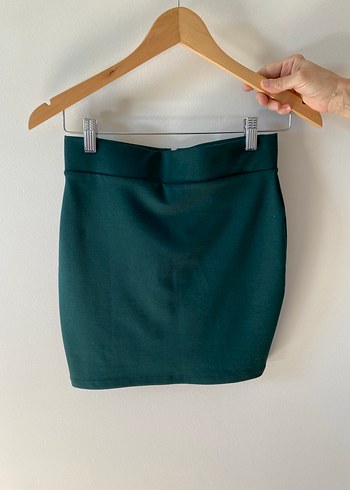 Bershka Kısa Etek - Görsel 2