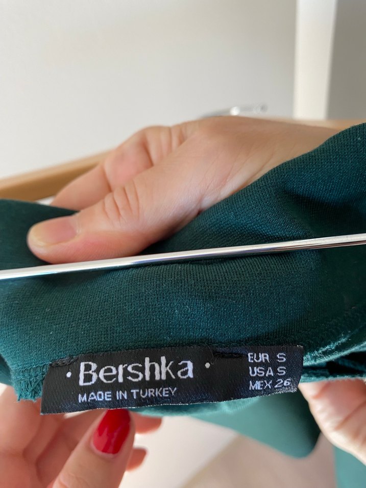 Bershka Kısa Etek - Görsel 3