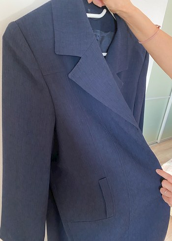 Tesettür Pardösü - Görsel 4