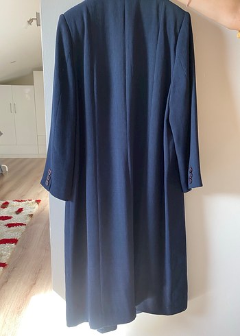 Tesettür Pardösü - Görsel 2