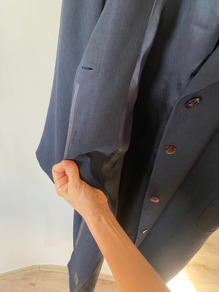 Tesettür Pardösü - Görsel 5