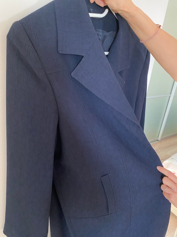 Tesettür Pardösü - Görsel 4