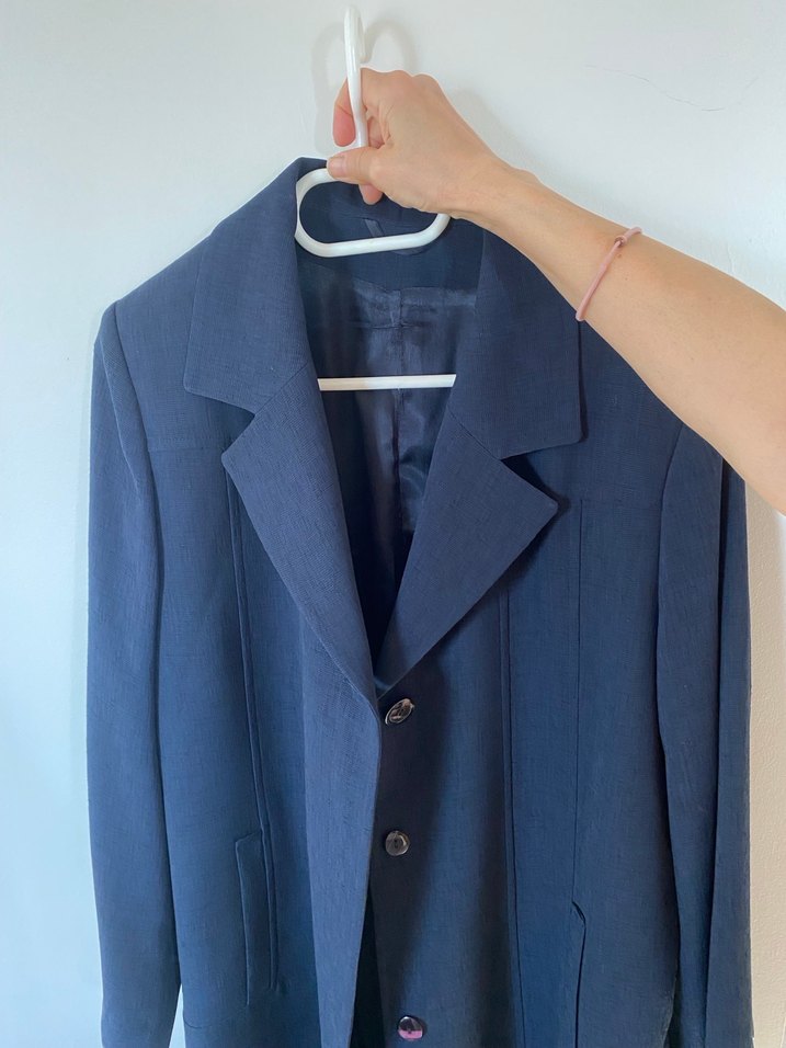 Tesettür Pardösü - Görsel 3