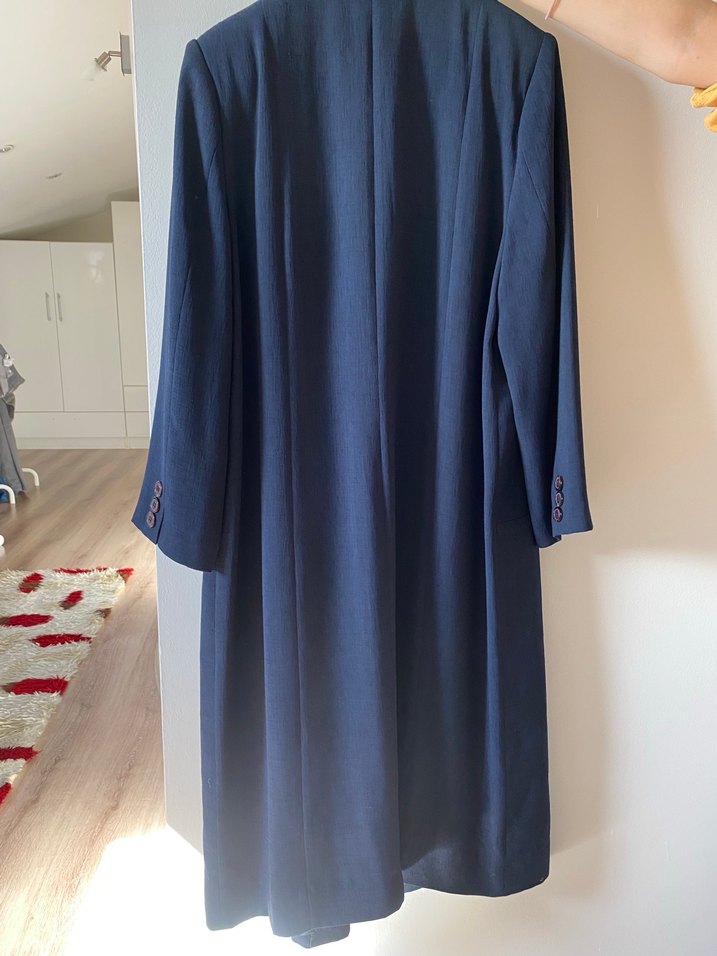 Tesettür Pardösü - Görsel 2