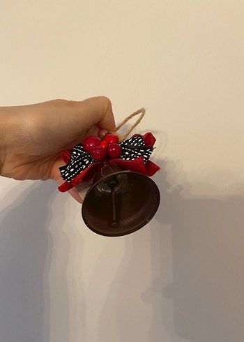 Yılbaşı Temalı Zil - Görsel 3