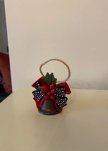 Yılbaşı Temalı Zil - Görsel 4