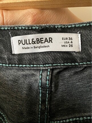 s Beden Pull and bear mom jean