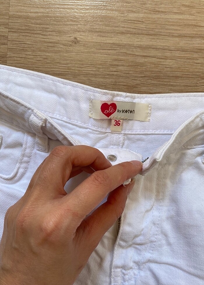 Lc Waikiki Şort - Görsel 2