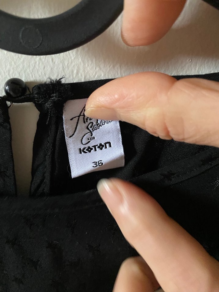 Koton Arzu Sabancı Koleksiyonu - Görsel 3