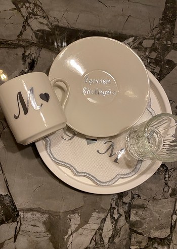 Damat Kahvesi Seti - Görsel 8