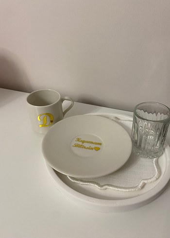 Damat Kahvesi Seti - Görsel 4