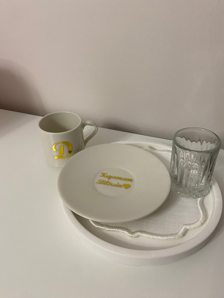 Damat Kahvesi Seti - Görsel 4