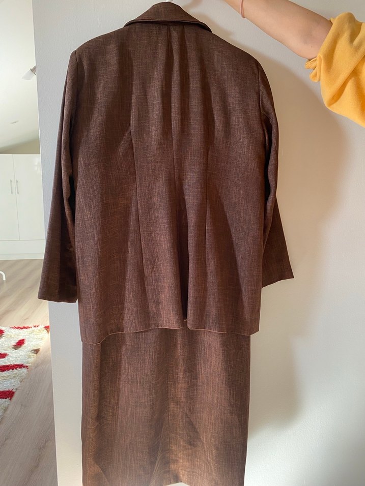 Tesettüre Uygun Takım - Görsel 2