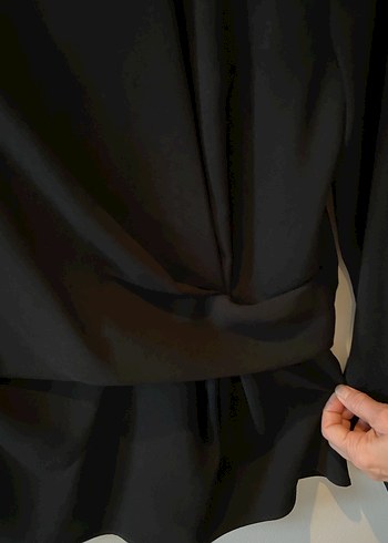 Zara Şık Bluz - Görsel 3