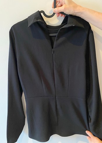 Zara Şık Bluz - Görsel 4