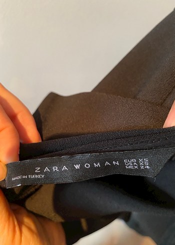 Zara Şık Bluz - Görsel 5