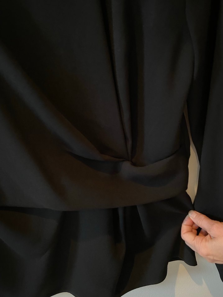 Zara Şık Bluz - Görsel 3